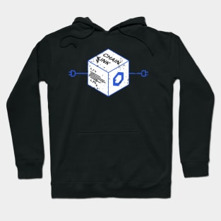 Chainlink Crypto Link Hoodie